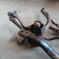 Балка задньої підвіски  гола Volkswagen Touran I (2003-2010) 1K0505315AQ