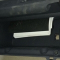 Бардачок Volkswagen Touran I (2003-2010) 1T1857097B