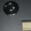 Бардачок Volkswagen Touran I (2003-2010) 1T1857097B