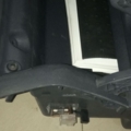 Бардачок Volkswagen Touran I (2003-2010) 1T1857097B