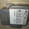 Блок управління airbag 1t0909605, 5wk43150 Volkswagen Touran I (2003-2010) 1T0909605