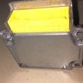 Блок управління airbag 1t0909605, 5wk43150 Volkswagen Touran I (2003-2010) 1T0909605