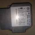 Блок управління airbag 1t0909605, 5wk43150 Volkswagen Touran I (2003-2010) 1T0909605