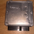 Блок управління двигуном vw (//) Volkswagen Touran I (2003-2010) 03G906016CD