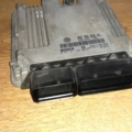 Блок управління двигуном vw (//) Volkswagen Touran I (2003-2010) 03G906016CD