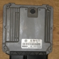 Блок управління двигуном vw (//) Volkswagen Touran I (2003-2010) 03G906016CD
