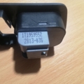 Блок управління дзеркалом vw caddy iii 04- Volkswagen Touran I (2003-2010) 1T1959552