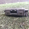Блок управління міжмережевим інтерфейсом Volkswagen Touran I (2003-2010) 1K0907530C