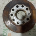Диск гальмівний Volkswagen Touran I (2003-2010) 1K0615601AC