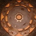 Диск зчеплення 240мм Volkswagen Touran I (2003-2010) 03G141031G