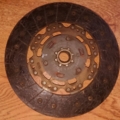 Диск зчеплення 240мм Volkswagen Touran I (2003-2010) 03G141031G