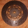 Диск зчеплення 240мм Volkswagen Touran I (2003-2010) 03G141031G