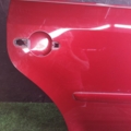 Двері задні праві (дефект подряпина) Volkswagen Touran I (2003-2010) 1T0833056R