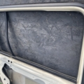 Дверка задня ліва Volkswagen Touran I (2003-2010) 1T0833055R