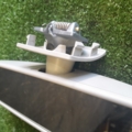Дзеркало салона Volkswagen Touran I (2003-2010) 1T0857511B