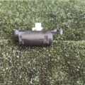 Електропривід заслонки пічки Volkswagen Touran I (2003-2010) 1K0907511