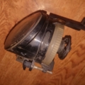 Галоген бампера лівий vw golf v плюс Volkswagen Touran I (2003-2010) 27128700