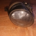 Галоген бампера лівий vw golf v плюс Volkswagen Touran I (2003-2010) 27128700