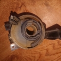 Галоген бампера лівий vw golf v плюс Volkswagen Touran I (2003-2010) 27128700