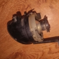 Галоген бампера лівий vw golf v плюс Volkswagen Touran I (2003-2010) 27128700