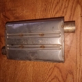 глушитель отопления webasto Volkswagen Touran I (2003-2010) 9001800C