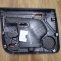Карта двери передней правой Volkswagen Touran I (2003-2010) 1T1867012