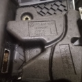 Карта дверна ліва перед Volkswagen Touran I (2003-2010) 1T1867011