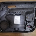Карта дверна ліва перед Volkswagen Touran I (2003-2010) 1T1867011