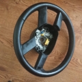 Кермо 4 спиці під airbag -06 Volkswagen Touran I (2003-2010) 1T0419091AE74
