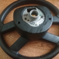 Кермо 4 спиці під airbag -06 Volkswagen Touran I (2003-2010) 1T0419091AE74