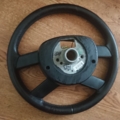 Кермо 4 спиці під airbag -06 Volkswagen Touran I (2003-2010) 1T0419091AE74