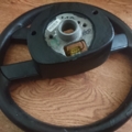 Кермо 4 спиці під airbag -06 Volkswagen Touran I (2003-2010) 1T0419091AE74
