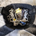 Кермо 4 спиці під airbag -06 Volkswagen Touran I (2003-2010) 1T0419091B