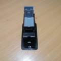 Кнопка -06 відкривши лючка бензобака Volkswagen Touran I (2003-2010) 1T0959551