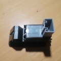 Кнопка -06 відкривши лючка бензобака Volkswagen Touran I (2003-2010) 1T0959551