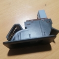 Кнопка -06 відкривши лючка бензобака Volkswagen Touran I (2003-2010) 1T0959551