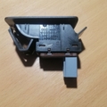 Кнопка -06 відкривши лючка бензобака Volkswagen Touran I (2003-2010) 1T0959551