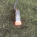 Кнопка аварійки Volkswagen Touran I (2003-2010) 1T0953509