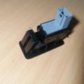 Кнопка скло підіймача дверей передніх правих Volkswagen Touran I (2003-2010) 1K0959851
