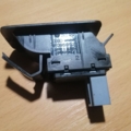 Кнопка скло підіймача дверей передніх правих Volkswagen Touran I (2003-2010) 1K0959851