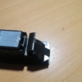 Кнопка скло підіймача дверей передніх правих Volkswagen Touran I (2003-2010) 1K0959851