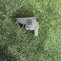 Кнопка відкривання лючка баку Volkswagen Touran I (2003-2010) 1T0959551