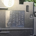 Кнопка відкривання лючка баку Volkswagen Touran I (2003-2010) 1T0959551