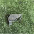 Кнопка відкривання лючка баку Volkswagen Touran I (2003-2010) 1T0959551