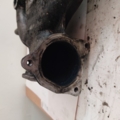 коллектор впускной Volkswagen Touran I (2003-2010) 03G129713