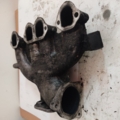 коллектор впускной Volkswagen Touran I (2003-2010) 03G129713