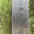 Комплект рейлінгів 1T0860026H Volkswagen Touran I (2003-2010) 1T0860025H
