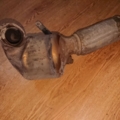 корпус каталізатора Volkswagen Touran I (2003-2010) 1K0131690L