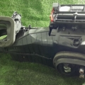 Корпус пічки Volkswagen Touran I (2003-2010) 1T1820003