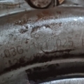 Корзина сцепления Volkswagen Touran I (2003-2010) 03G141025H